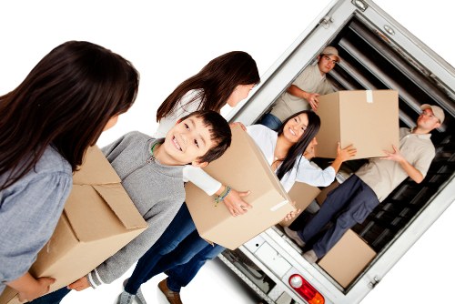 Local business storage in Cranham for stock, files, and furniture