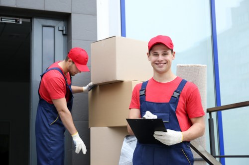 Organised mobile storage solution for home or business
