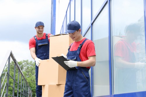 Cranham storage solution for organized household belongings