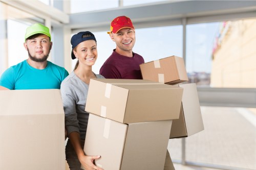 Cranham Storage commitment to preventing modern slavery