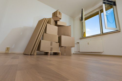 Final stage of a complaints process for storage services