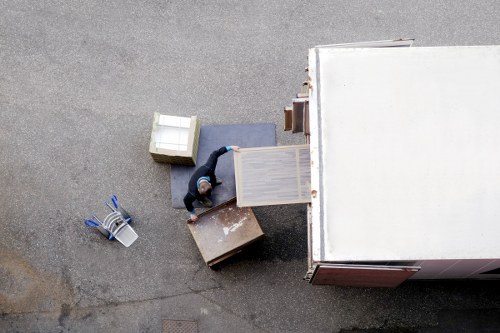 Well-organised personal storage space in Cranham