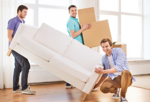 Practical storage in Cranham during moving or renovation
