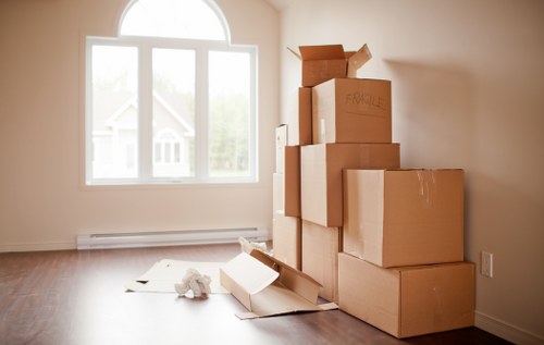 Modern home storage furniture and shelving in Cranham