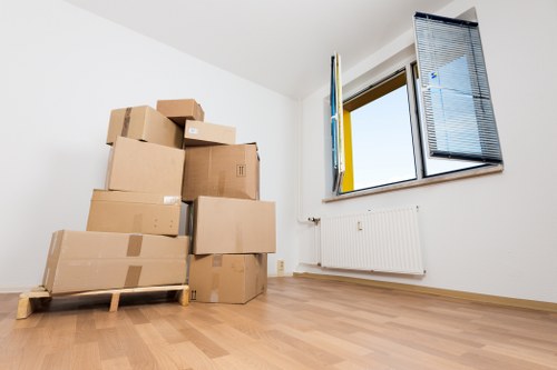 Office relocation and storage options for removals in Cranham