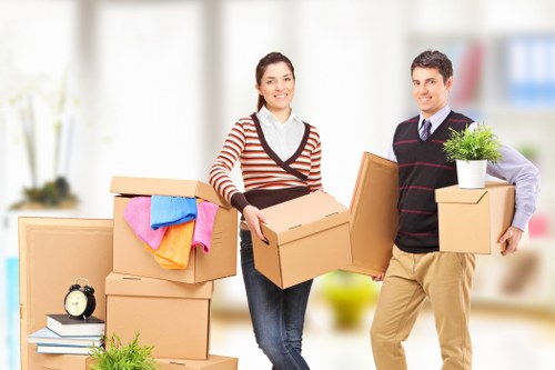 Clean and monitored storage unit in Cranham