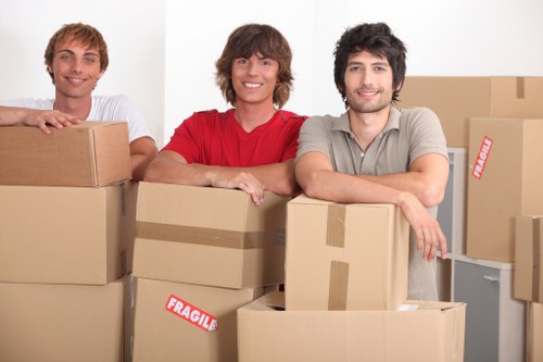 Flexible Cranham storage service supporting home renovation and moving needs