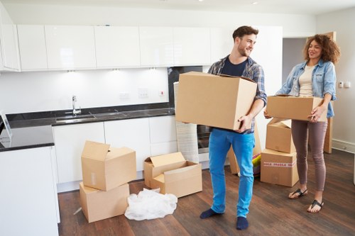 Secure Cranham storage units for business and home use