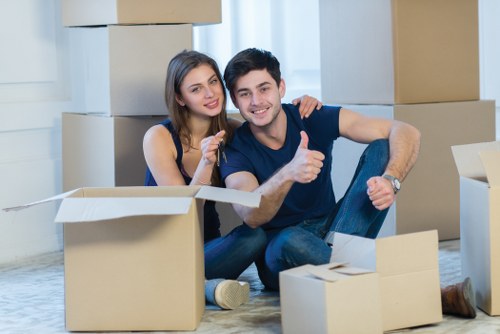 Practical storage ideas for clutter-free Cranham living spaces