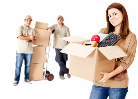 Free quote discussion for a storage job in a residential Cranham property