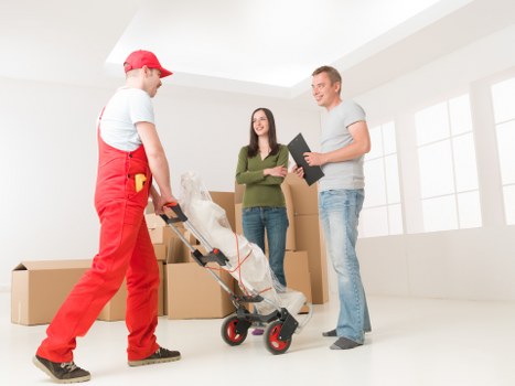 Legal governing law section for Cranham Storage service terms