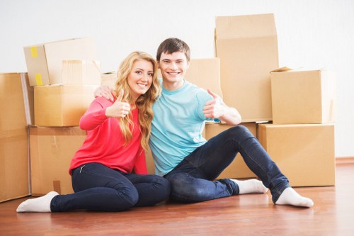 Flexible commercial storage options in Cranham for growing businesses