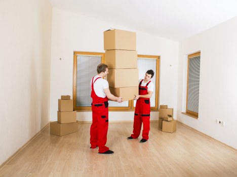 People using Cranham storage solutions for household and business items